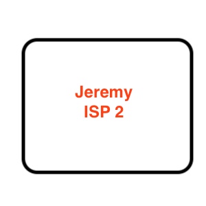 Jeremy ISP2